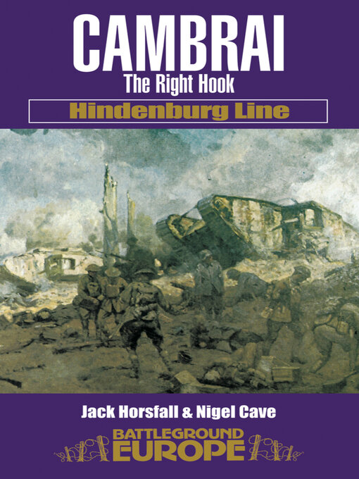 Title details for Cambrai by Nigel Cave - Available